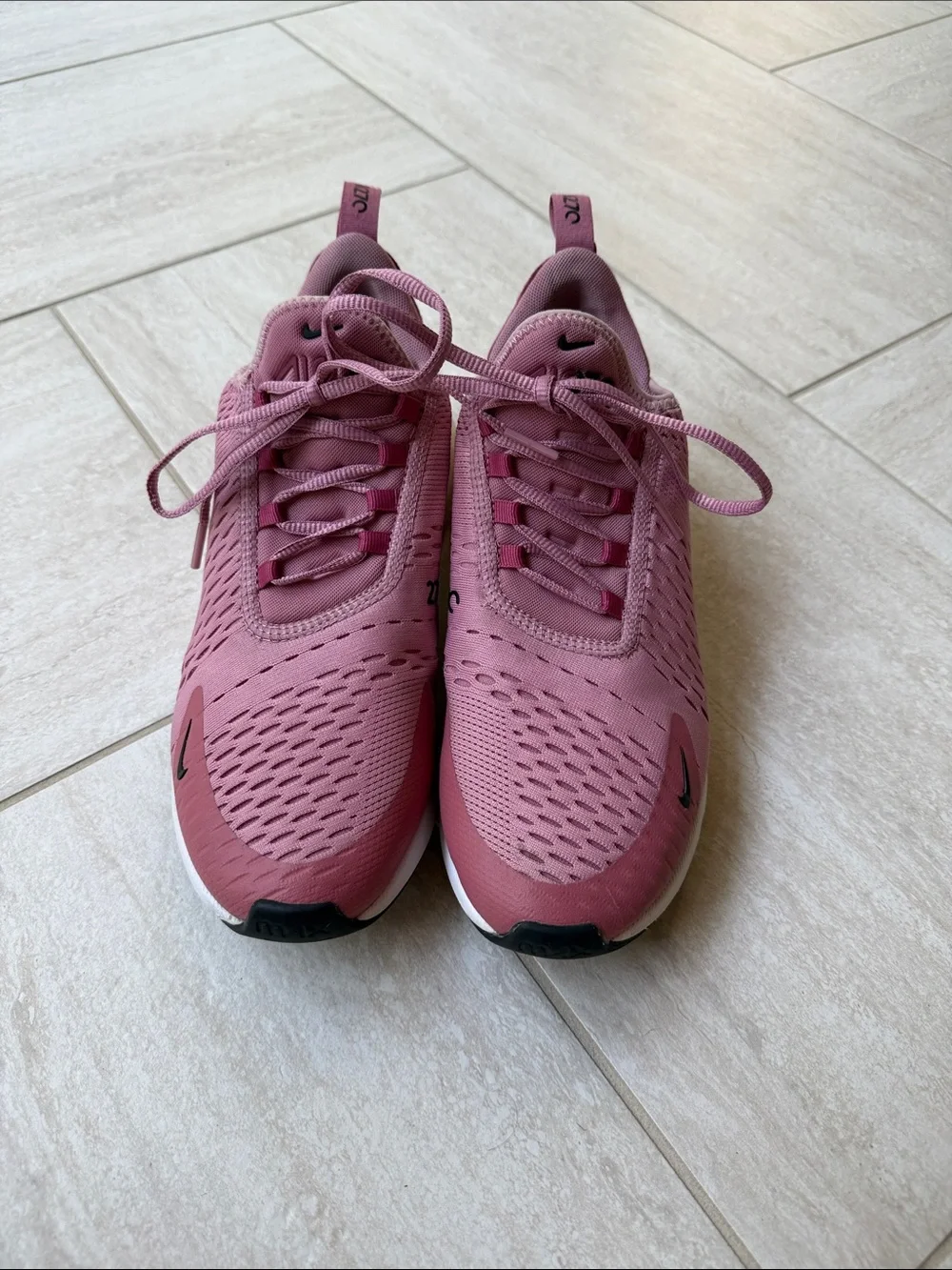 Nike Women’s Pink Air Max 270 Sneakers